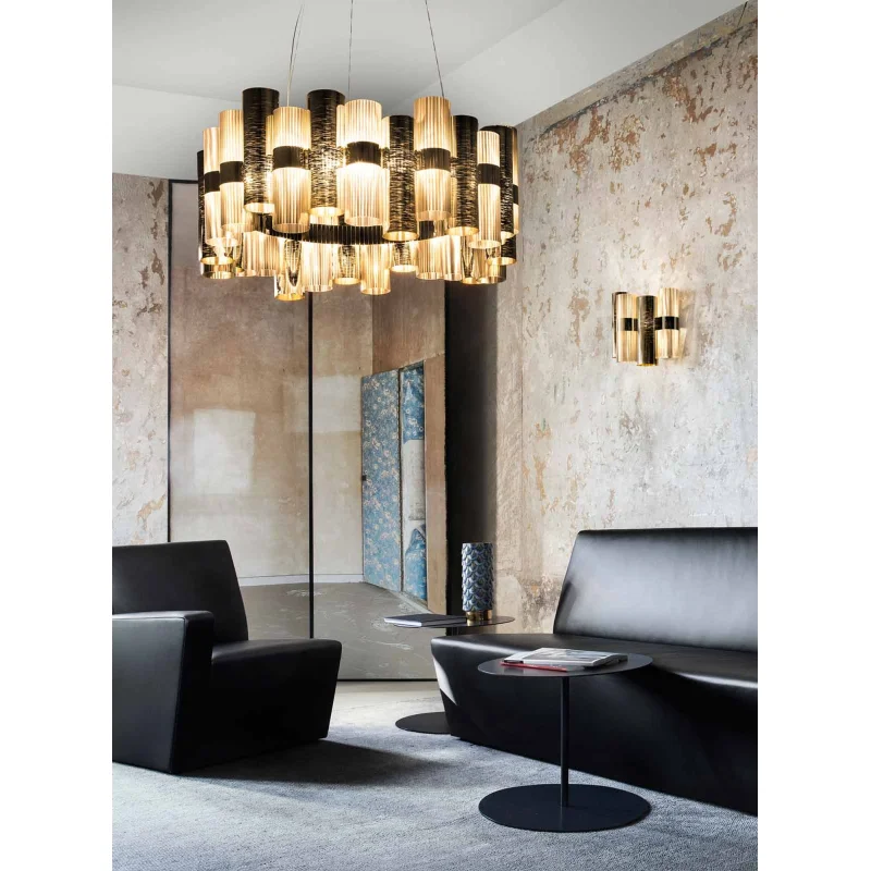 Piekaramā lampa LA LOLLO Ø 80 cm GL