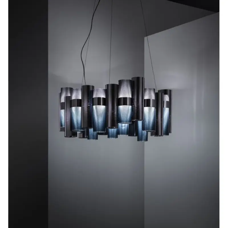 Piekaramā lampa LA LOLLO Ø 80 cm GRADIENT