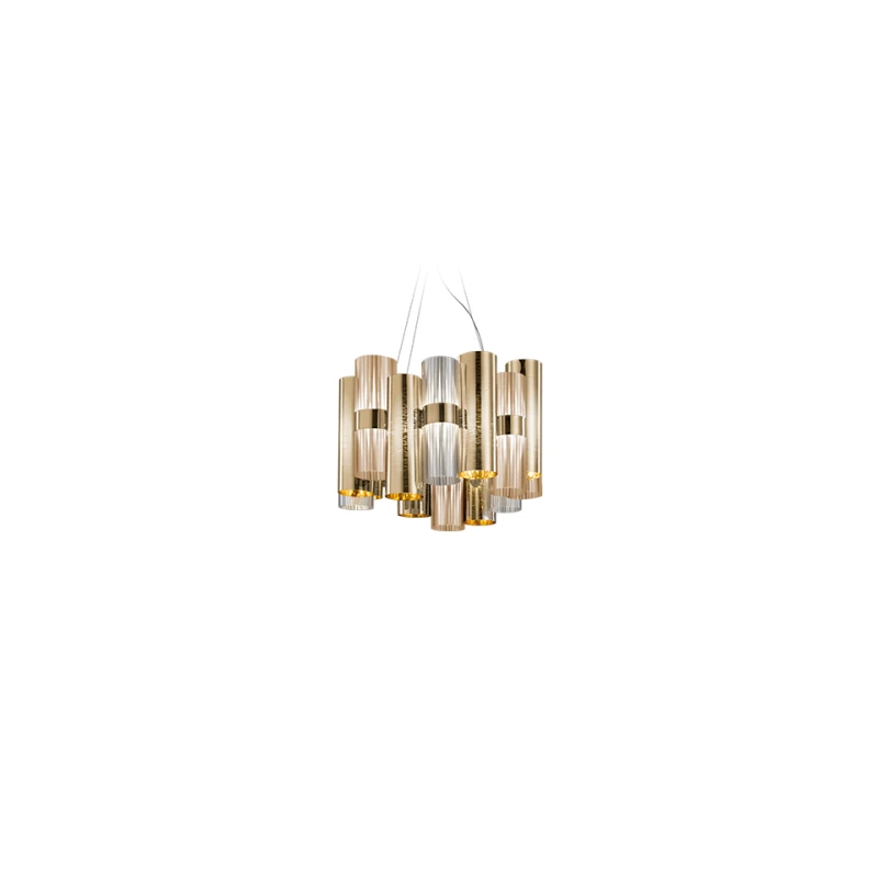 Piekaramā lampa LA LOLLO Gold