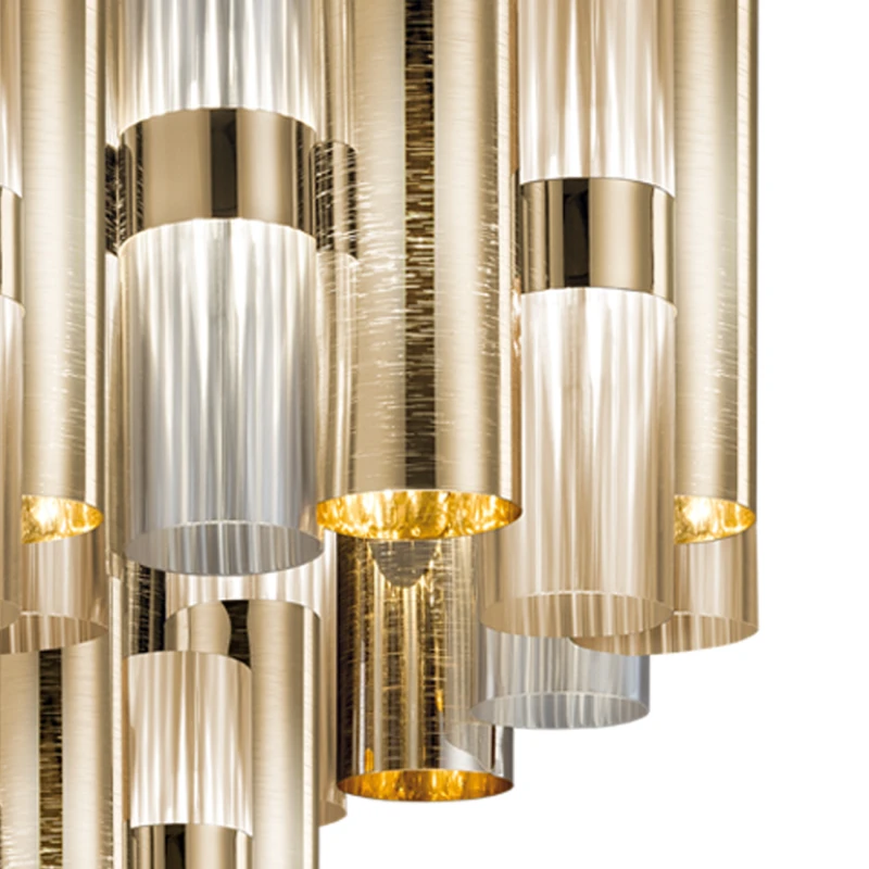 Piekaramā lampa LA LOLLO XL Ø 80 cm GL