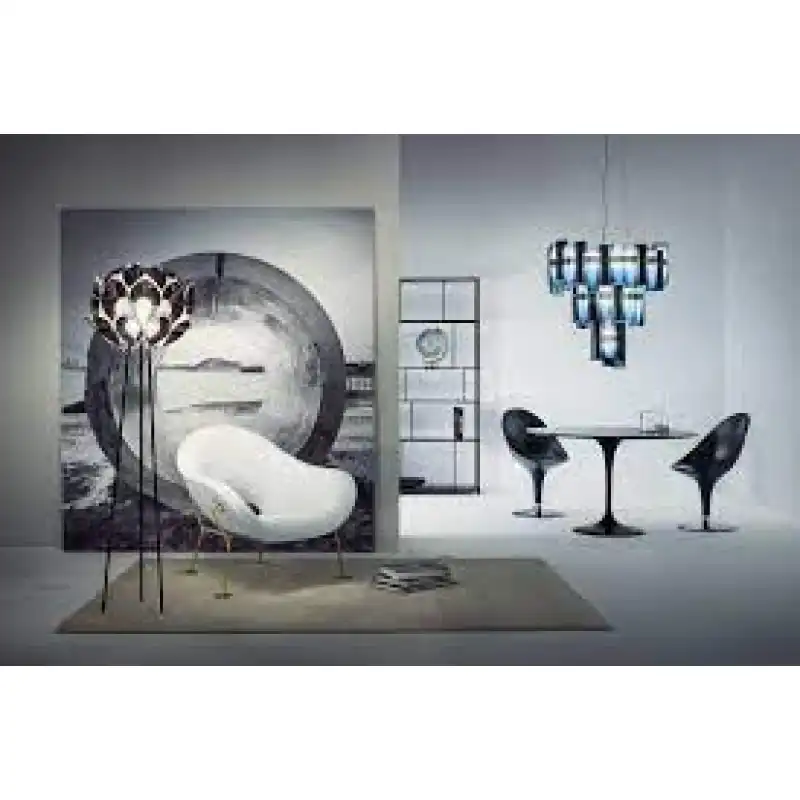 Piekaramā lampa LA LOLLO XL Ø 80 cm GRADIENT