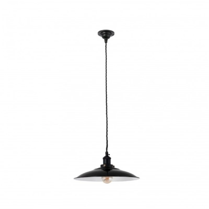 Подвесная лампа LANG Ø 34,5 см Black