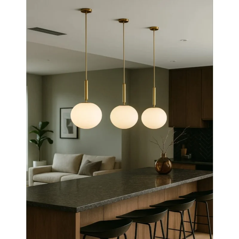 Piekaramā lampa LOFF P1 BR