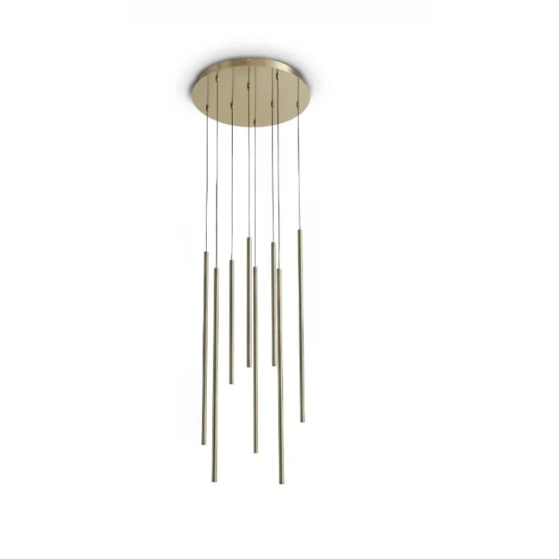 Piekaramā lampa LOOK LED SP8 ROUND DROP D16 ON-OFF...
