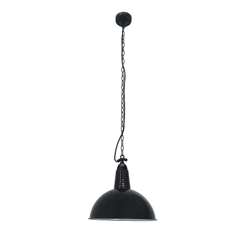 Подвесная лампа LOU Ø 52 см Black