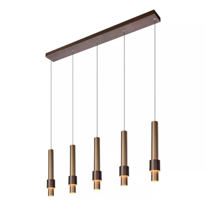 Pendant lamp Lucide MARGARY Coffee