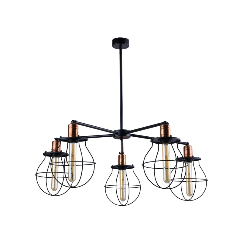 Pendant lamp 9738 MANUFACTURE V Gaismas ķermenis