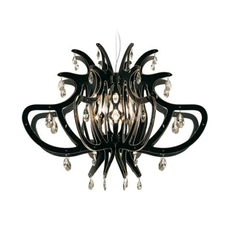 Piekaramā lampa MEDUSA - BLACK