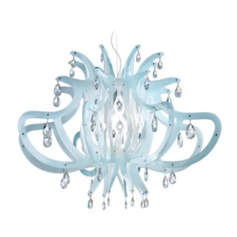 Piekaramā lampa MEDUSA - BLU/GEL