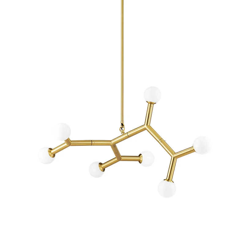 Подвесная лампа Molecule S7