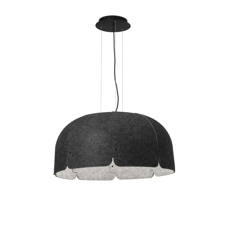 Piekaramā lampa MUTE Grey 4000