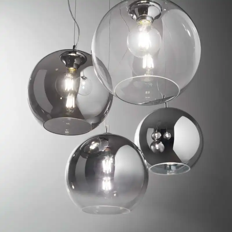 Piekaramā lampa NEMO SP1 D30 Chrome