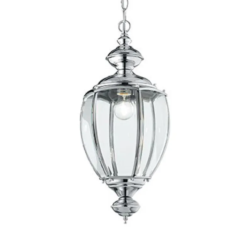 Piekaramā lampa NORMA SP1 Chrome