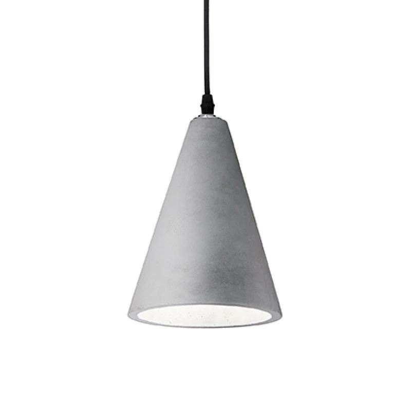 Piekaramā lampa OIL-2 SP1 Concrete