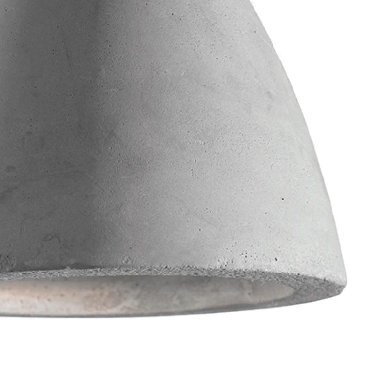 Piekaramā lampa OIL-2 SP1 Concrete