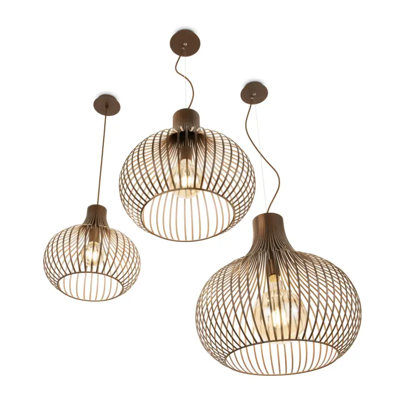 Piekaramā lampa ONION Ø 60 cm