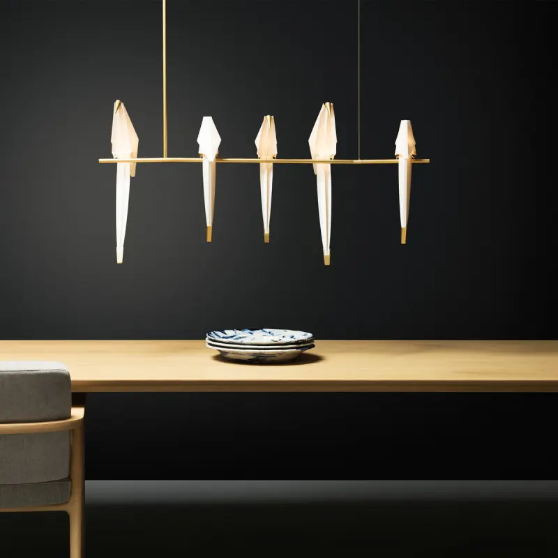 Piekaramā lampa Perch Light Branch