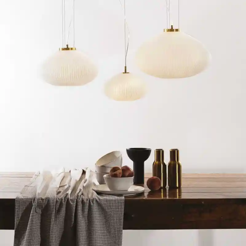 Piekaramā lampa Plissè 285191