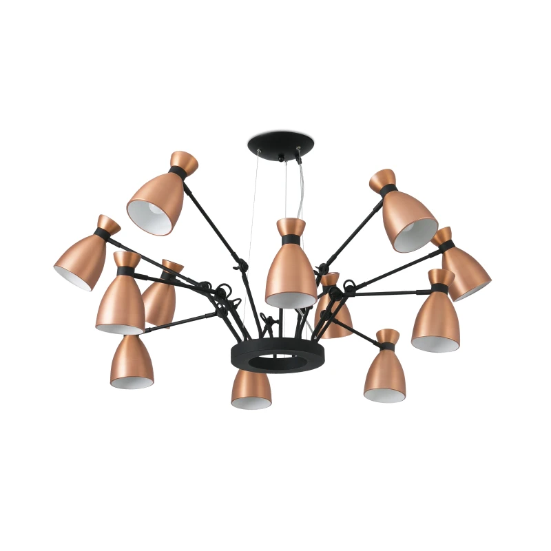 Piekaramā lampa RETRO