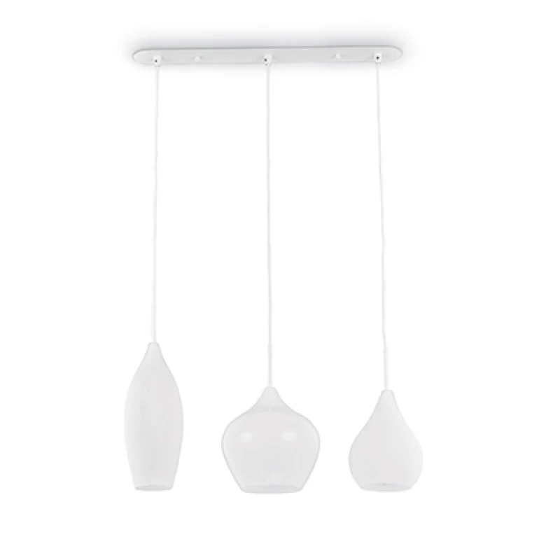 Piekaramā lampa SOFT SP3 White