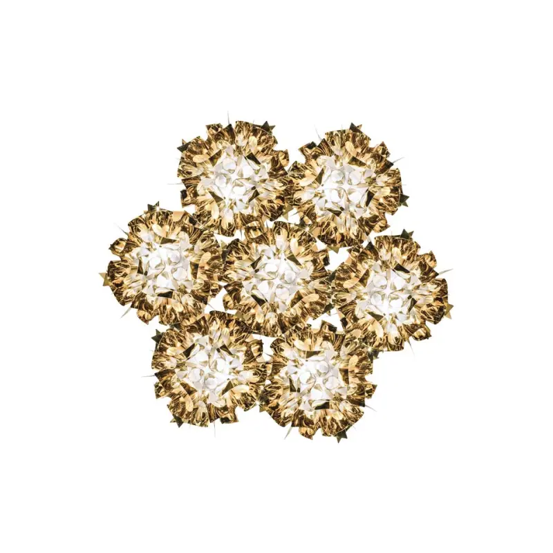 Piekaramā lampa VELI 7 GOLD
