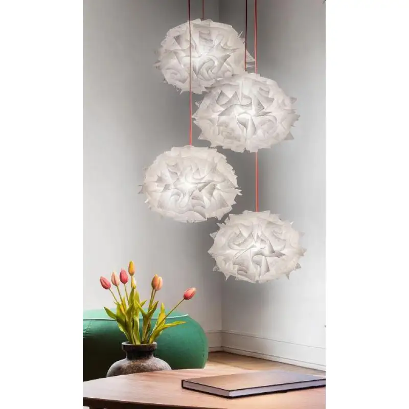 Piekaramā lampa VELI COUTURE quartet mini