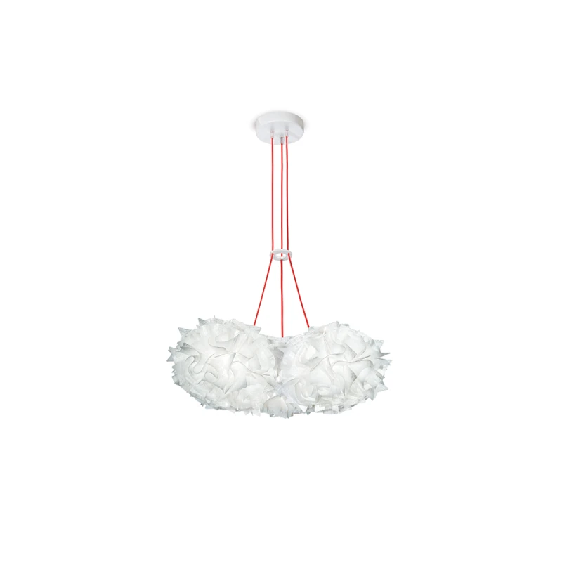 Piekaramā lampa VELI COUTURE trio mini