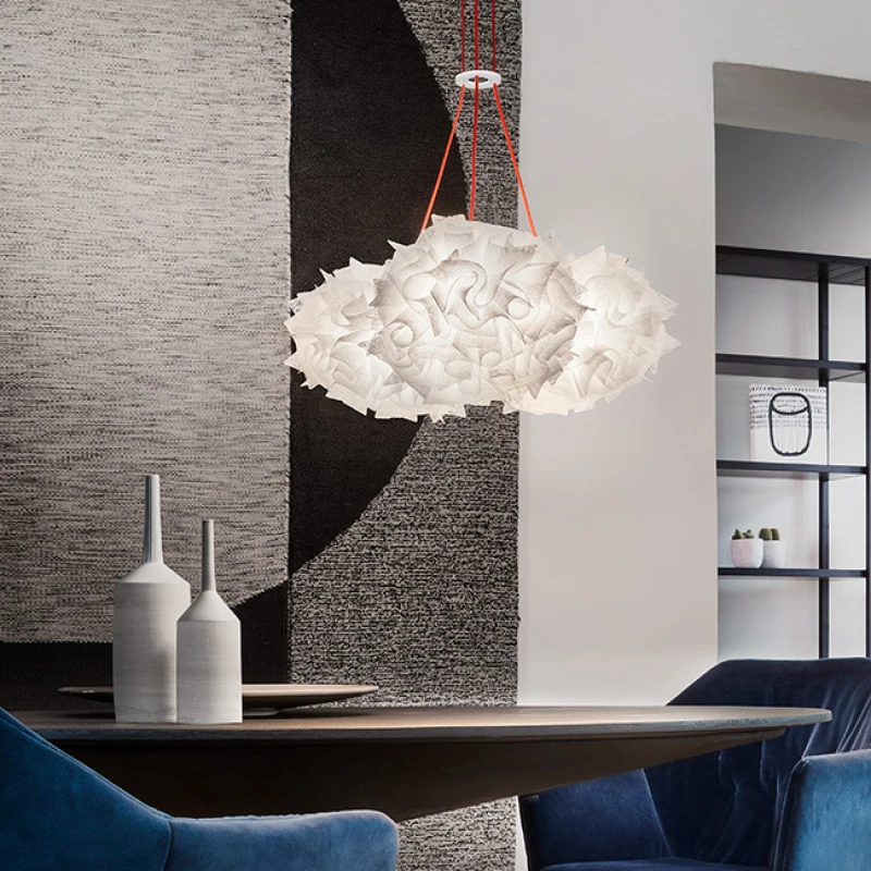 Piekaramā lampa VELI COUTURE trio mini