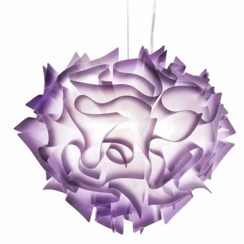 Piekaramā lampa VELI LARGE SUSPENSION PLUM
