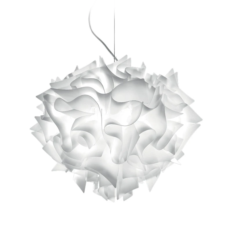 Piekaramā lampa VELI Large white