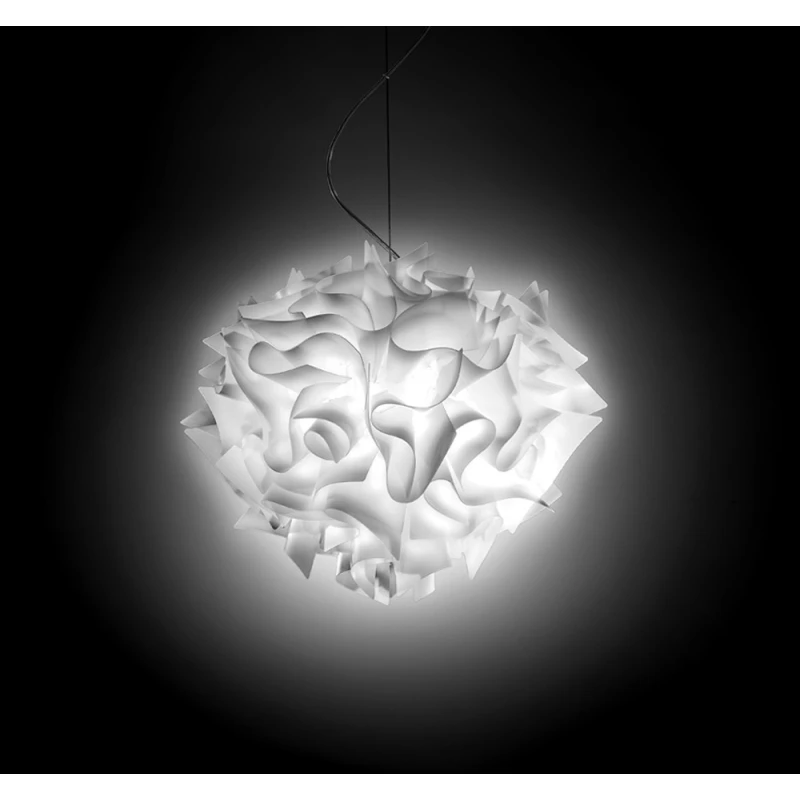 Piekaramā lampa VELI Large white