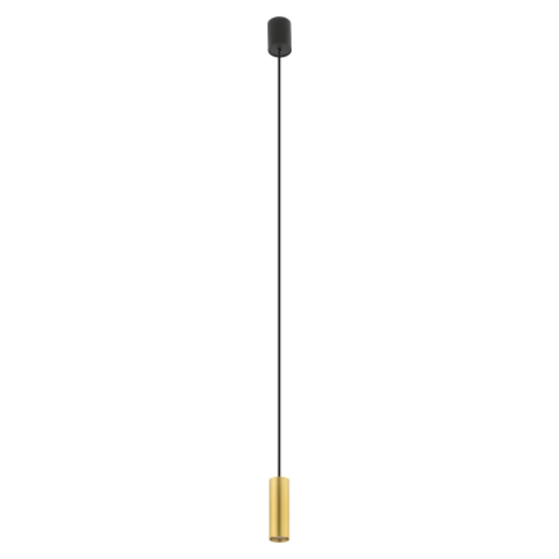 Rippvalgust 10766 FOURTY S SOLID BRASS