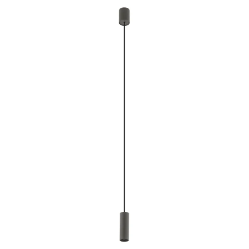 Rippvalgusti 10901 FOURTY S UMBRA GRAY