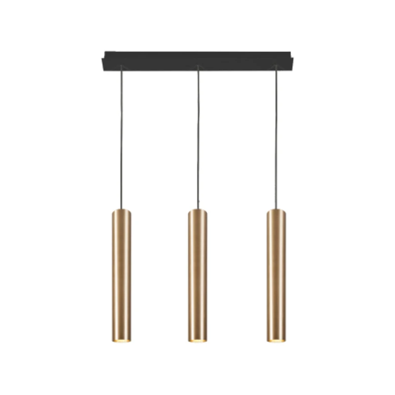 Подвесная лампа 7863 EYE SOLID BRASS ZWIS III