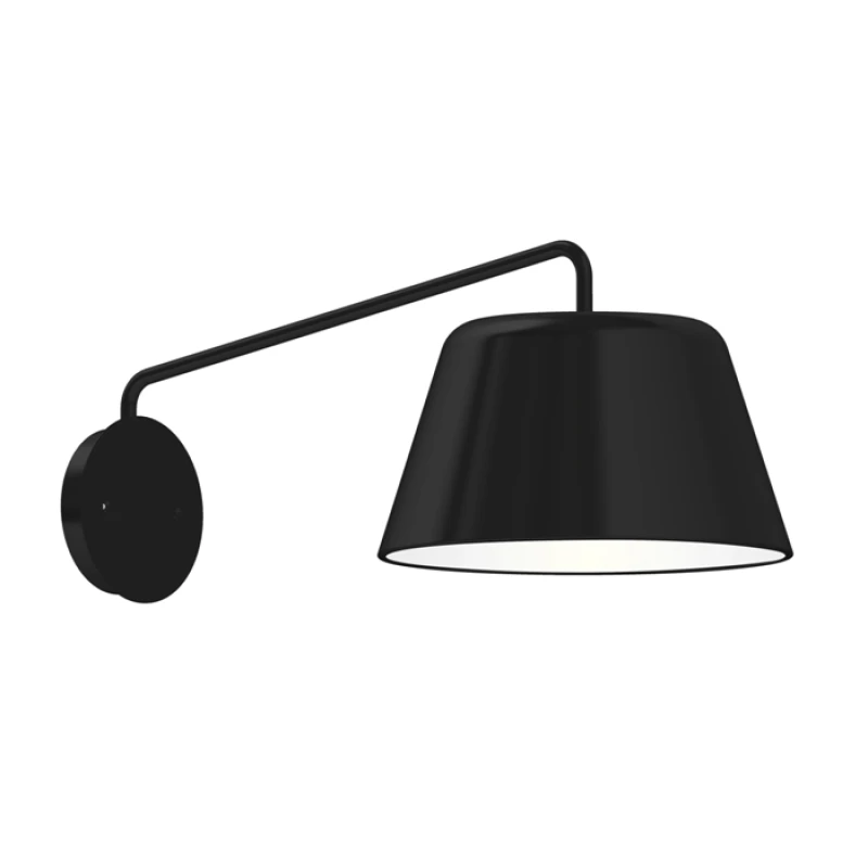 Настенный светильник - SENTO Ø31 см BL