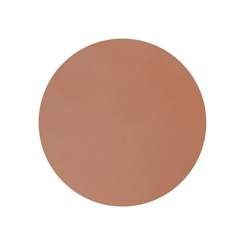 Sienas lampa 10348 RING LED COPPER L