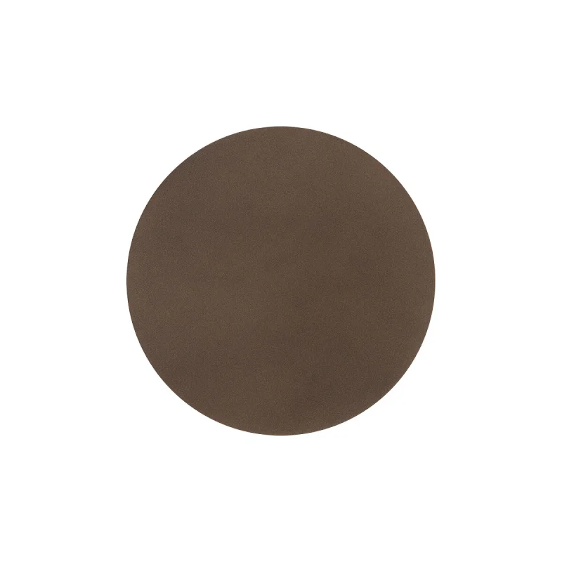 Sienas lampa 10352 RING LED CHOCOLATE M
