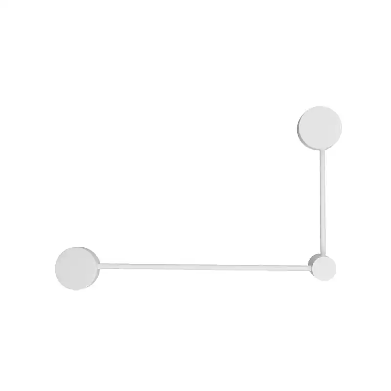 Wall lamp 10637 ORBIT WHITE II KINKIET B