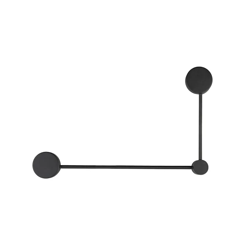 Wall lamp 10638 ORBIT BLACK II KINKIET B