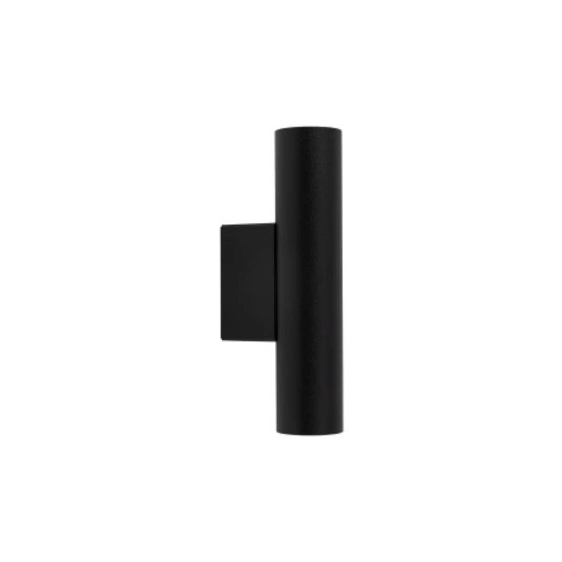 Wall lamp 10753 FOURTY WALL M BLACK