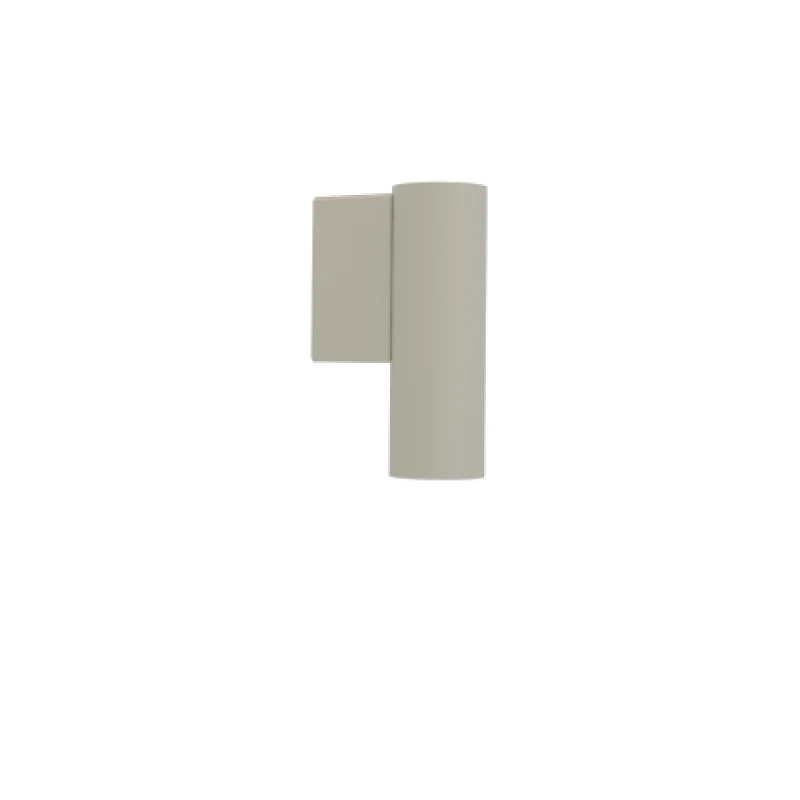 Sieninis šviestuvas 10888 FOURTY WALL S SILK GRAY