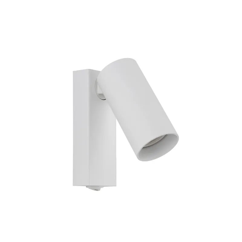 Sienas lampa 11764 FOURTY KINKIET WHITE