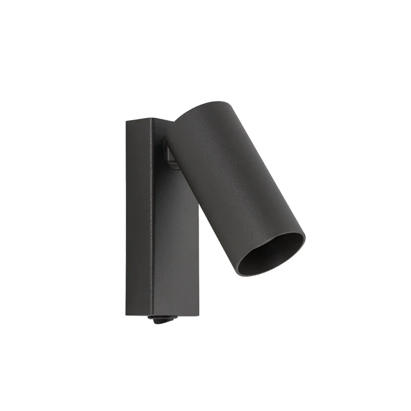 Sienas lampa 11766 FOURTY KINKIET UMBRA GRAY