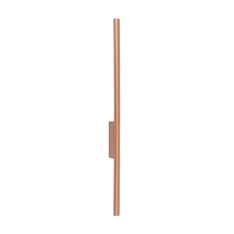 Sienas lampa 11815 LASER WALL COPPER L
