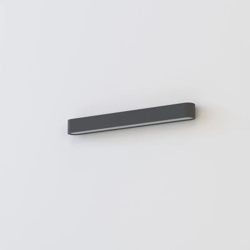 Sienas lampa 7528 SOFT WALL LED GRAPHITE 60X6 KINK...