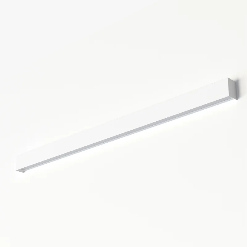 Sienas lampa 7566 STRAIGHT WALL LED WHITE L