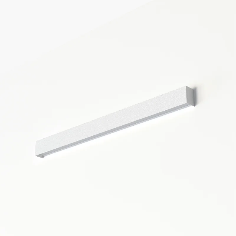 Sienas lampa 7567 STRAIGHT WALL LED WHITE M