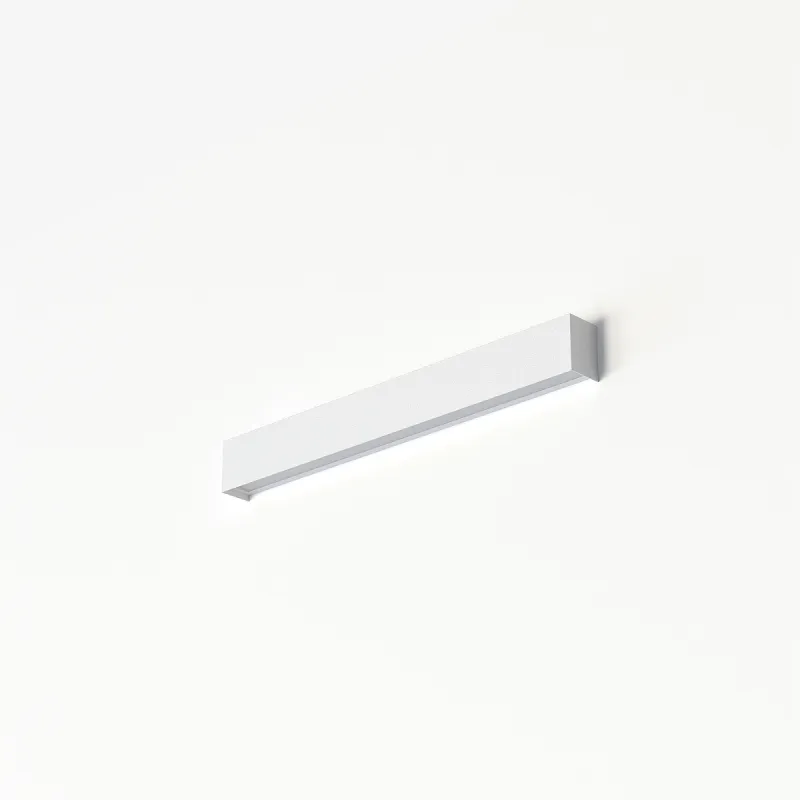Sienas lampa 7568 STRAIGHT WALL LED WHITE S