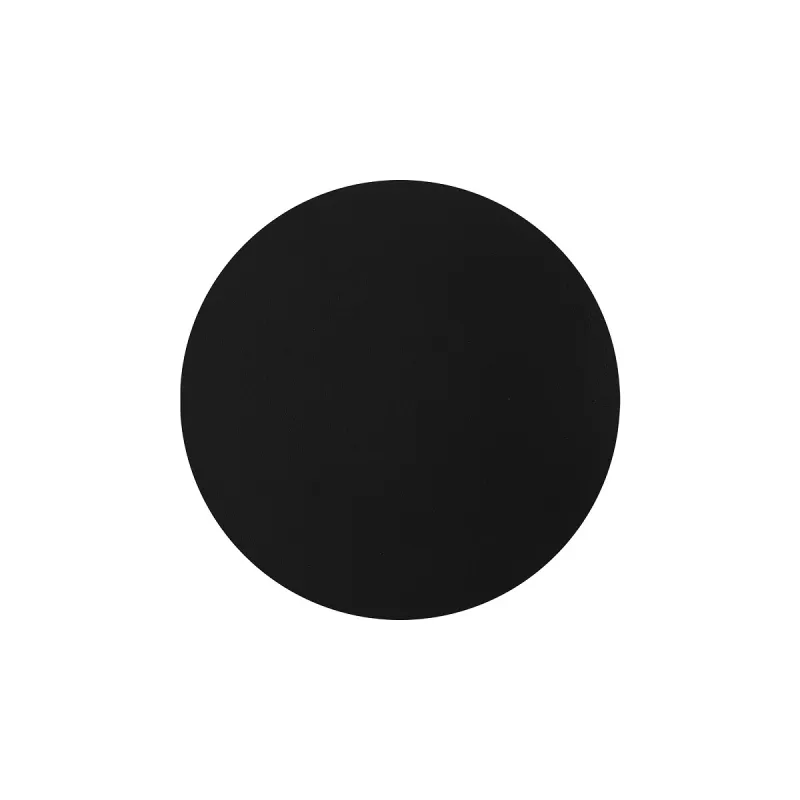 Sienas lampa 7635 RING LED BLACK M