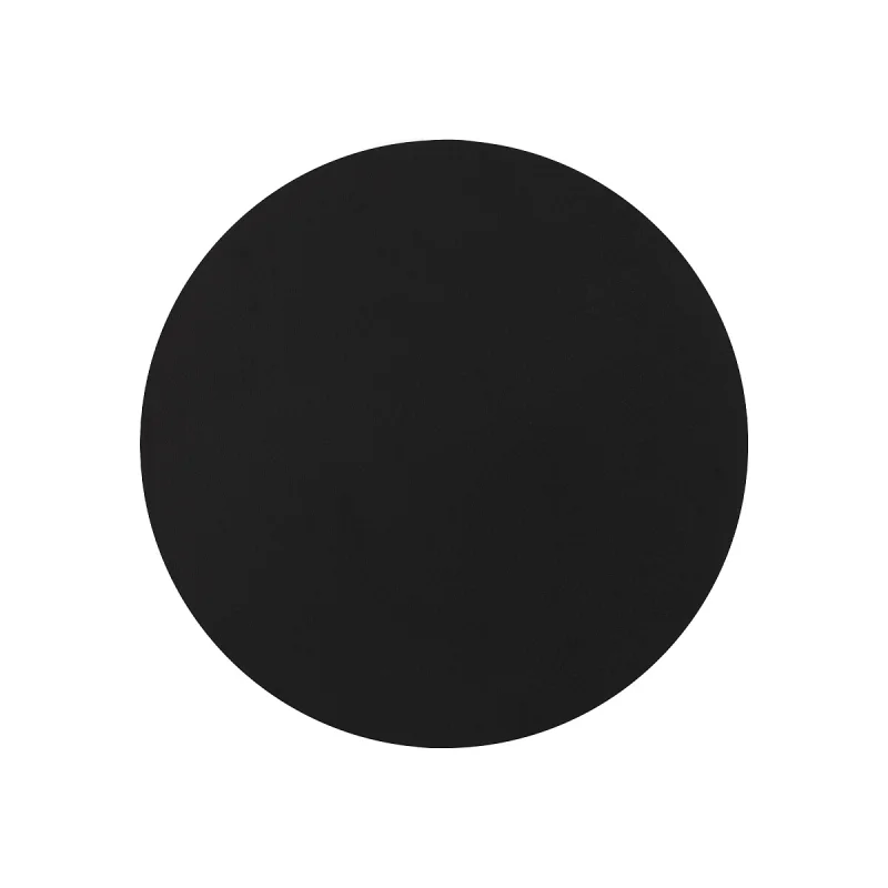 Sienas lampa 7636 RING LED BLACK L